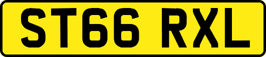 ST66RXL