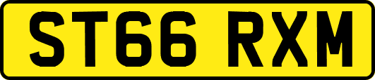 ST66RXM