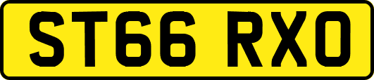 ST66RXO