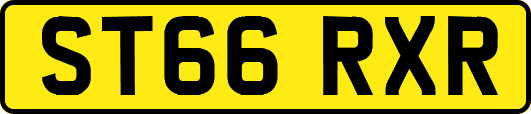 ST66RXR