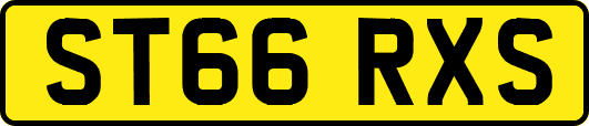 ST66RXS