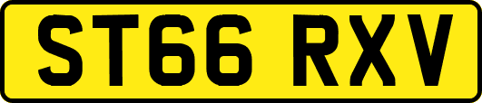 ST66RXV