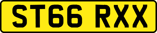 ST66RXX