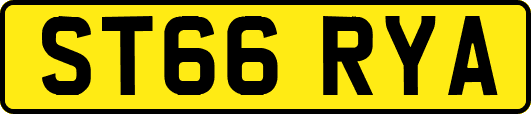 ST66RYA