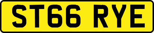 ST66RYE