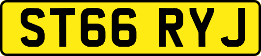 ST66RYJ
