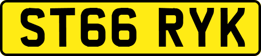 ST66RYK