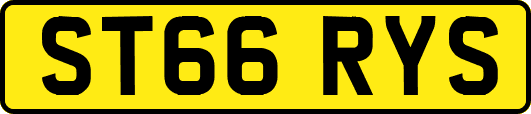 ST66RYS