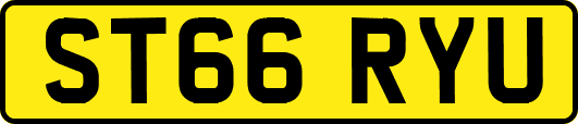 ST66RYU