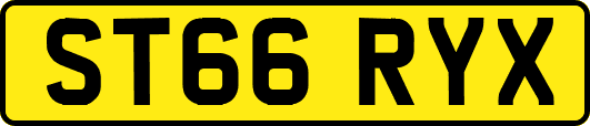 ST66RYX