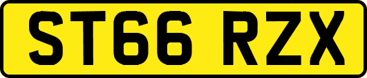 ST66RZX
