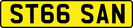 ST66SAN
