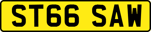 ST66SAW