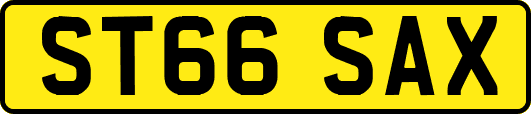 ST66SAX