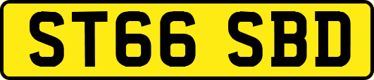 ST66SBD
