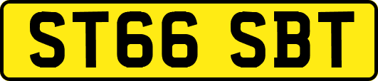 ST66SBT