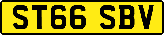 ST66SBV