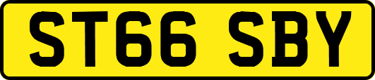 ST66SBY