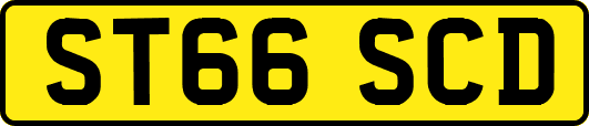 ST66SCD