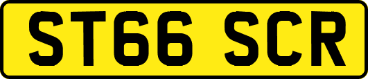 ST66SCR