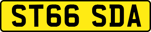 ST66SDA