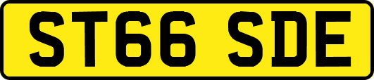 ST66SDE