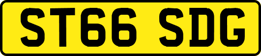 ST66SDG