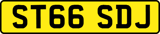 ST66SDJ