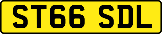 ST66SDL