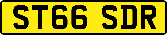 ST66SDR