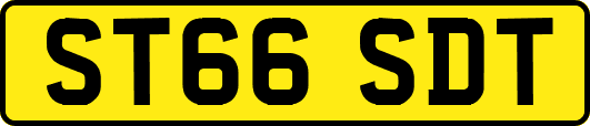 ST66SDT