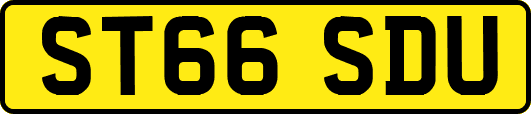 ST66SDU