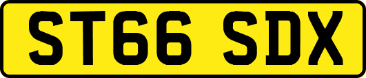 ST66SDX