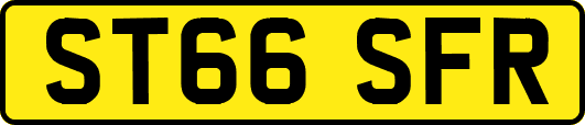ST66SFR