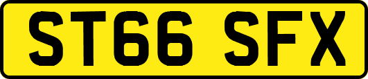 ST66SFX