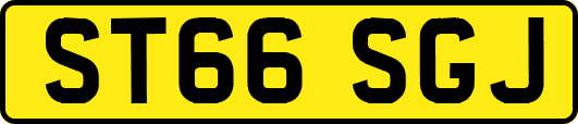 ST66SGJ