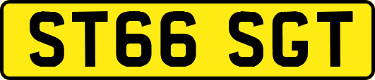 ST66SGT
