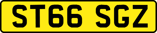 ST66SGZ