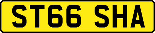 ST66SHA