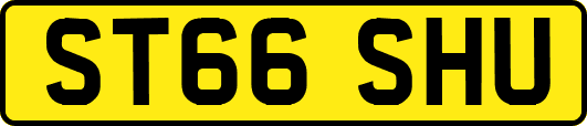 ST66SHU