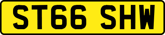 ST66SHW