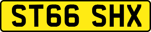 ST66SHX
