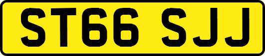 ST66SJJ