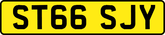 ST66SJY