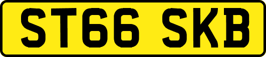 ST66SKB