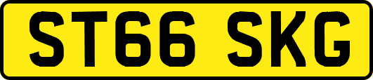ST66SKG