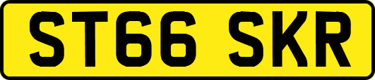 ST66SKR