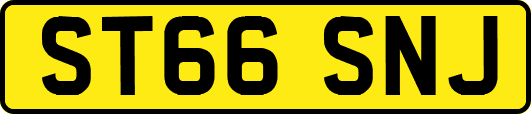 ST66SNJ