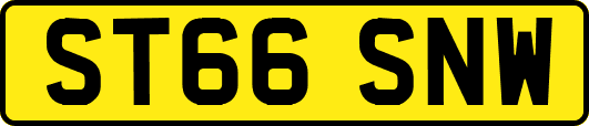 ST66SNW