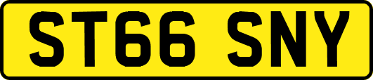 ST66SNY